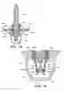 Fig. 10 - Controlled spark ignited flame kernel flow in fuel-fed prechambers