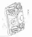 Fig. 12 - Valve motion measurement assembly for an internal combustion engine
