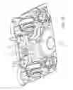 Fig. 13 - Valve motion measurement assembly for an internal combustion engine