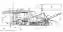 Fig. 01 - TURBINE SECTION OF HIGH BYPASS TURBOFAN