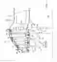 Fig. 03 - TURBINE SECTION OF HIGH BYPASS TURBOFAN