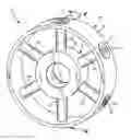Fig. 01 - Internally cooled spoke