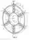 Fig. 04 - Internally cooled spoke