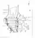 Fig. 03 - Turbine section of high bypass turbofan