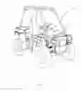 Fig. 02 - Pressuring system for a vehicle engine components for water protection