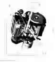 Fig. 04 - Pressuring system for a vehicle engine components for water protection