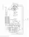 Fig. 10 - Pressuring system for a vehicle engine components for water protection