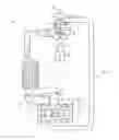 Fig. 17 - Pressuring system for a vehicle engine components for water protection