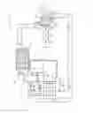 Fig. 18 - Pressuring system for a vehicle engine components for water protection