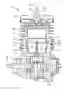 Fig. 01 - MULTI-PIECE CYLINDER