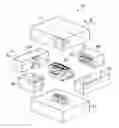Fig. 01 - Die cast closed deck engine block manufacture