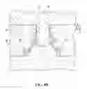 Fig. 06 - Die cast closed deck engine block manufacture