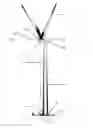 Fig. 01 - Method and arrangement for removing and lifting a blade pitch slewing ring bearing of a wind turbine