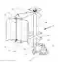 Fig. 01 - Vertical axis wind turbine with self-orientating blades