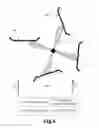 Fig. 06 - Vertical axis wind turbine with self-orientating blades