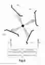 Fig. 08 - Vertical axis wind turbine with self-orientating blades
