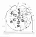 Fig. 01 - ROTARY DRIVING APPARATUS