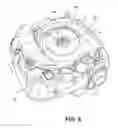Fig. 07 - Single or multiple stage blower and nested volute(s) and/or impeller(s) therefor