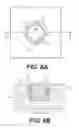 Fig. 05 - LOW-FRICTION, ABRASION RESISTANT REPLACEABLE BEARING SURFACE