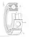 Fig. 01 - Bearing and method of forming a bearing