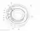 Fig. 01 - Rolling element bearing comprising an integrated lundell alternator, and a lundell alternator
