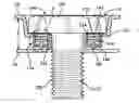 Fig. 01 - Connections with selectively variable dampening characteristics