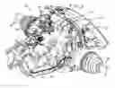 Fig. 01 - Hydraulic control unit for a limited slip differential