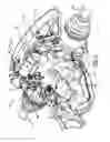 Fig. 02 - Hydraulic control unit for a limited slip differential