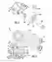 Fig. 05 - Hydraulic control unit for a limited slip differential