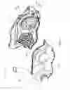 Fig. 02 - Continuously variable transmission clutch sheave cover