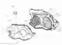 Fig. 01 - Continuously variable transmission cooling fan