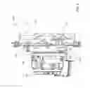 Fig. 03 - Continuously variable transmission cooling fan