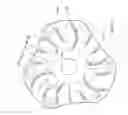 Fig. 04 - Continuously variable transmission cooling fan