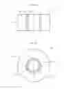 Fig. 07 - SINTERED MECHANICAL COMPONENT, DEVICE FOR FORMING POWDER COMPACT, AND METHOD FOR FORMING POWDER COMPACT