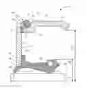 Fig. 01 - SEAL WITH TWO-PIECE CASING