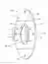 Fig. 01 - FLOW THROUGH FLANGE FOR A SHIP-TO-SHIP CARGO TRANSFER FLOW LINE