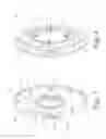 Fig. 03 - FLOW THROUGH FLANGE FOR A SHIP-TO-SHIP CARGO TRANSFER FLOW LINE