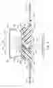 Fig. 03 - PIPE JOINT FOR PLASTIC PIPES