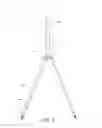 Fig. 07 - Height-Adjustable Survey Tripod Assembly