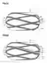 Fig. 05 - Pressure vessel and method for winding filament