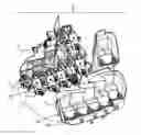 Fig. 01 - Heatsink for an optical module for a motor vehicle