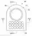 Fig. 01 - VENTILATION DEVICE AND VEHICULAR LAMP