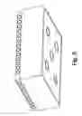 Fig. 07 - Optical system for luminaries and LED lighting