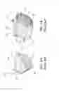 Fig. 02 - Reflecting structure for lamp