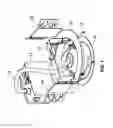 Fig. 02 - Adjustable mounting torsion spring receiver assembly for LED retrofit