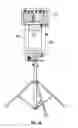 Fig. 04 - Remotely controlled and monitored followspot