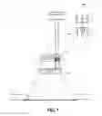 Fig. 02 - Recessed lighting unit with wire connector