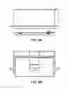 Fig. 09 - Recessed lighting unit with wire connector