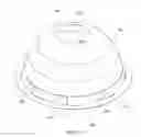 Fig. 15 - Combustion engine for burning a fuel mixture of water and alcohol