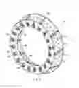 Fig. 04 - Combustion chamber and a combustion chamber segment